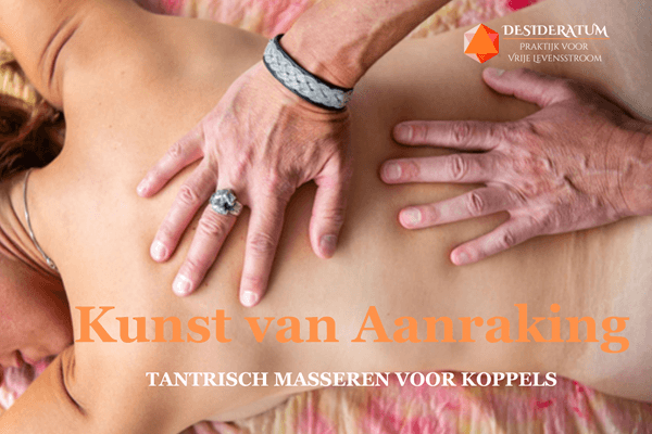 14 & 15 november: Kunst van Aanraking
