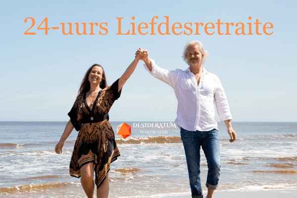 Datum in overleg: Liefdesretraite