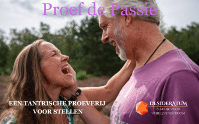 13 november: Proef de Passie
