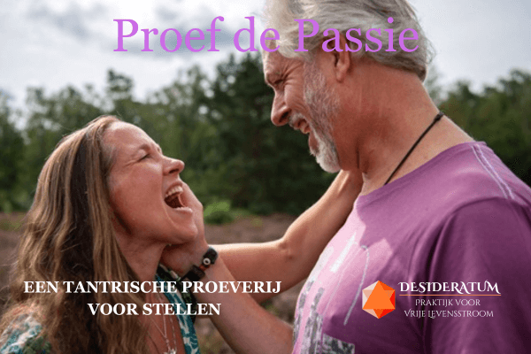 13 november: Proef de Passie